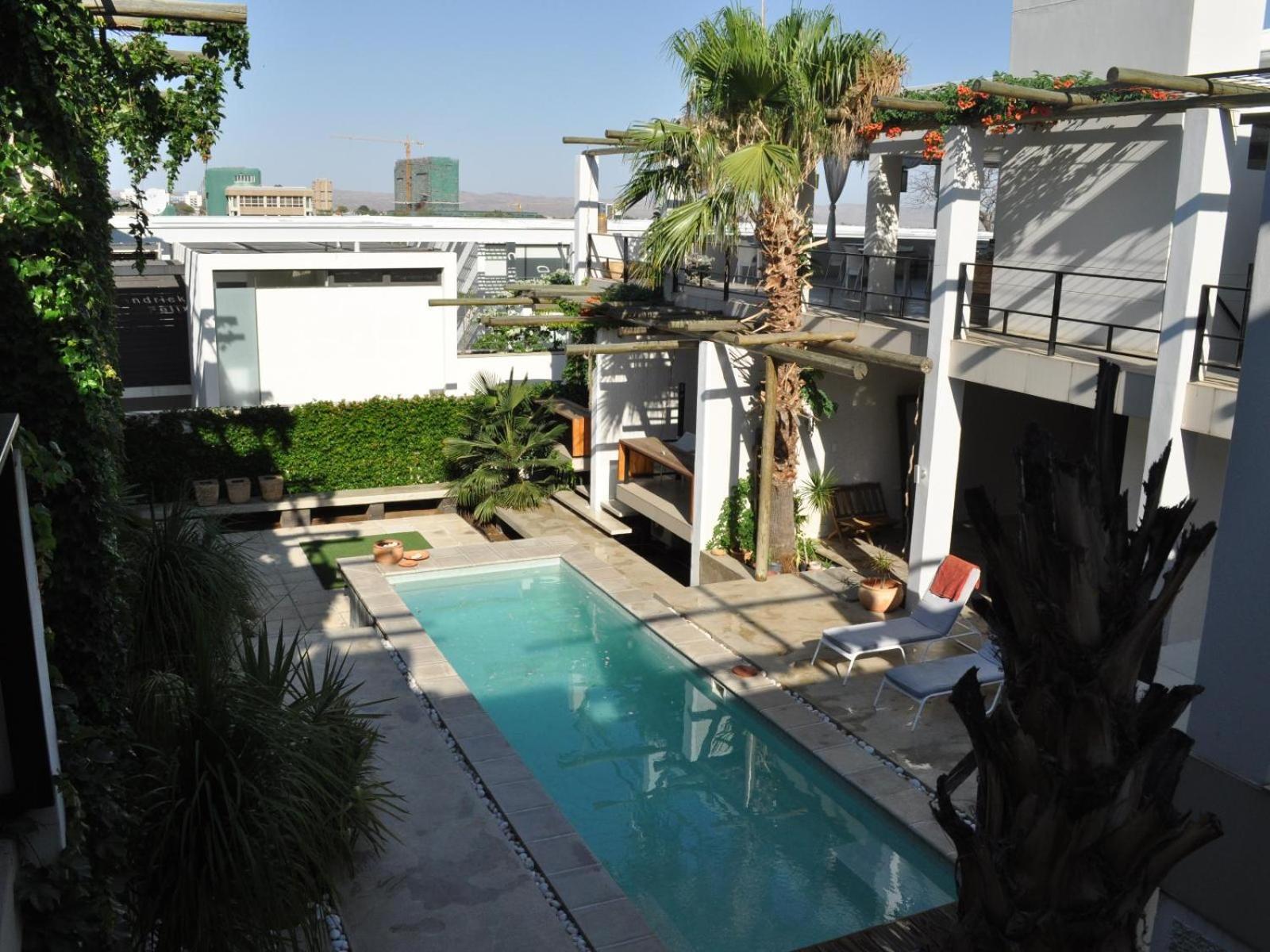Villa Vista Guesthouse, Windhoek, Namibia מראה חיצוני תמונה