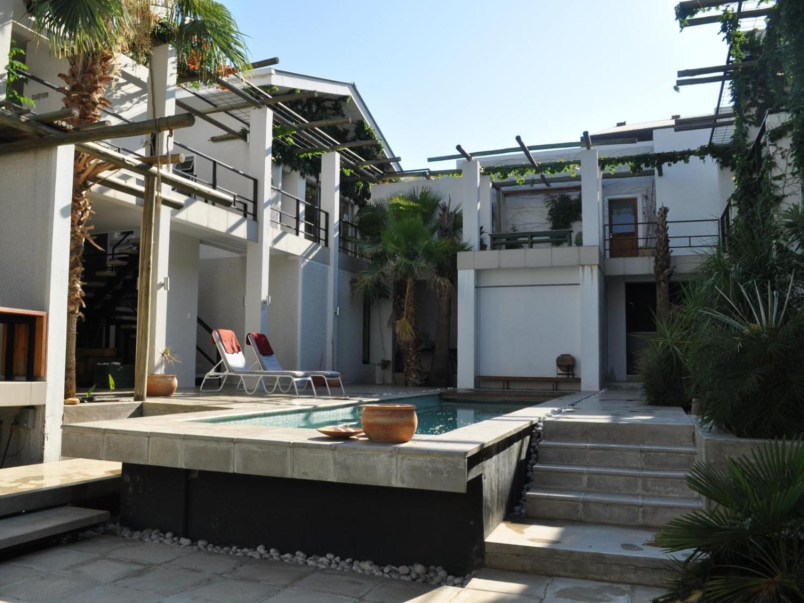 Villa Vista Guesthouse, Windhoek, Namibia מראה חיצוני תמונה